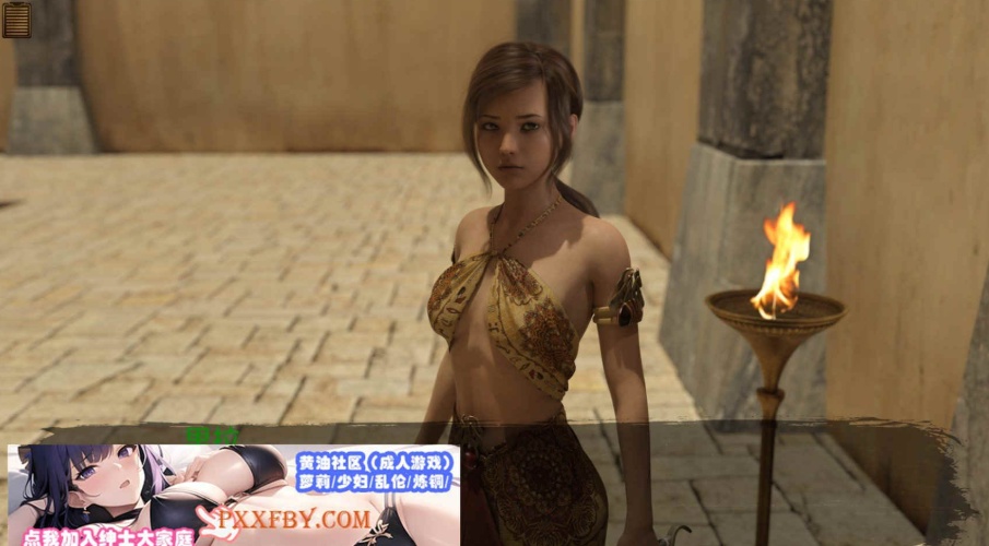 图片[10]-[欧美] [欧美神作SLG/汉化/动态]沙漠追猎者0.14 Beta 汉化版[PC+安卓][FM/5.4G/百度]-Illusion中国官网 - i社游戏免费下载i社中国官网