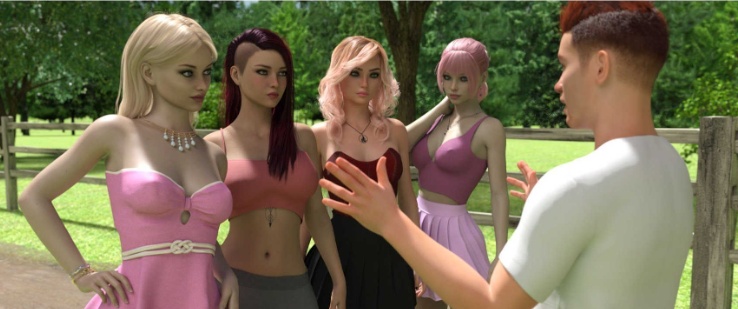 图片[2]-[欧美SLG/汉化/动态]红尘 EP.6 精翻汉化版[百度][PC+安卓/4G]』-Illusion中国官网 - i社游戏免费下载i社中国官网