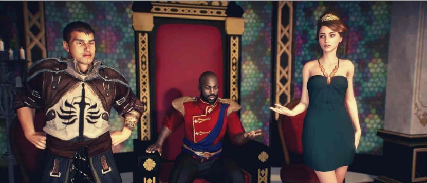 图片[2]-[欧美SLG/汉化/动态]公主日记V1.0 精翻汉化完结版[PC+安卓][1.2G/百度]』-Illusion中国官网 - i社游戏免费下载i社中国官网