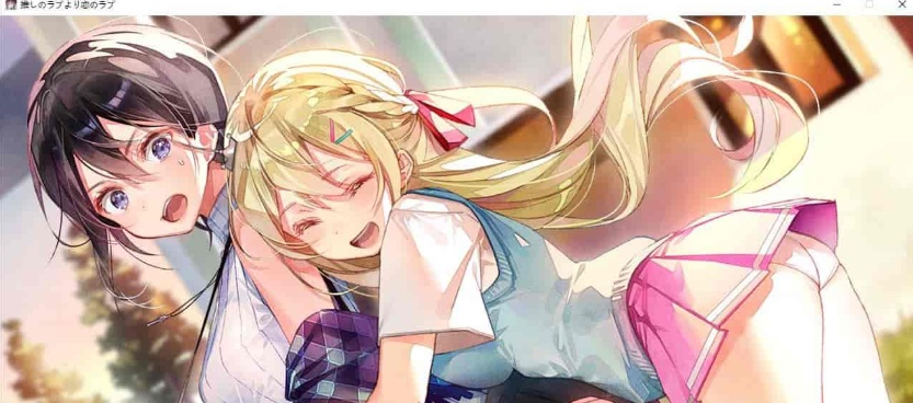 图片[2]-[百合ADV/中文/全CV]一生推不如一生恋？！R18官方中文硬盘版[百度][1.7G]』-Illusion中国官网 - i社游戏免费下载i社中国官网