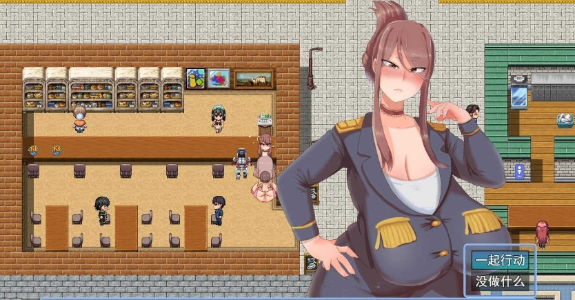 [奇葩RPG/汉化/动态]不和女人黏一起就会死的奇妙病毒 云汉化版[新作/战斗H][700M/百度]』-Illusion中国官网 - i社游戏免费下载i社中国官网