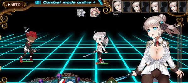 [神级RPG/汉化/丝滑动态]公主协同效应23.5月云汉化+存档[更新/卡牌战斗エロ][2.7G/百度]』-Illusion中国官网 - i社游戏免费下载i社中国官网