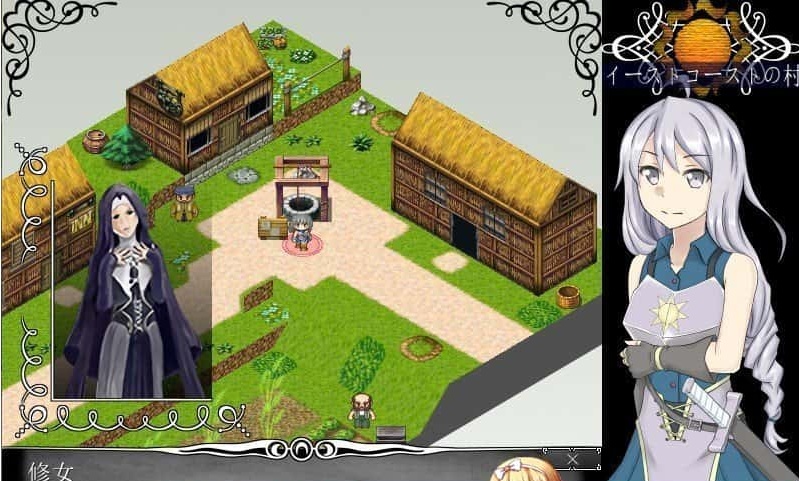 图片[5]-[日式RPG/汉化] 狂想的瓦尔基莉亚！精修汉化版+存档+攻略[百度] [200M]』-Illusion中国官网 - i社游戏免费下载i社中国官网