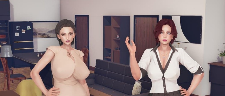 [欧美SLG/汉化/动态] 我爱淑女 Milfy Day v0.6.2.1 PC+安卓汉化作弊版+存档 [百度][4G]』-Illusion中国官网 - i社游戏免费下载i社中国官网