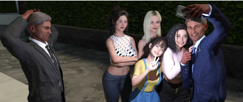 【欧美SLG/3D/汉化】假父亲v0.5b【PC+安卓1.95G】[百度/微云]-Illusion中国官网 - i社游戏免费下载i社中国官网