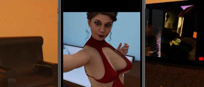 图片[2]-[欧美SLG/汉化]热妻阿什莉Ch.5 v0.6 汉化版[PC+安卓][3.3G/百度]』-Illusion中国官网 - i社游戏免费下载i社中国官网