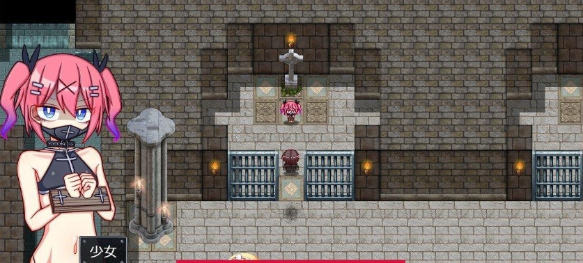 图片[5]-魔女的护送人内嵌AI汉化版+存档-Illusion中国官网 - i社游戏免费下载i社中国官网