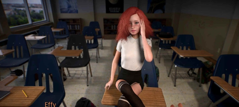 图片[2]-[欧美SLG/汉化/动态]勒索与教育v0.3 SE汉化版[PC+安卓][2.7G/百度]』-Illusion中国官网 - i社游戏免费下载i社中国官网