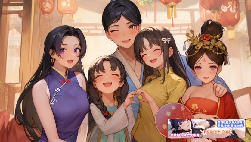 图片[6]-【互动SLG+RPG/中文/全动态】古代风流传 Steam官方中文版【950M/新作】-Illusion中国官网 - i社游戏免费下载i社中国官网