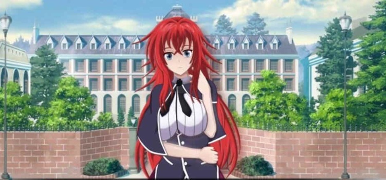 图片[2]-[欧美SLG/汉化/动态] 恶魔高校DXD同人 天使、人类和格雷莫~Gremory Live ch.3 PC+安卓汉化版 [百度][1.2G]』-Illusion中国官网 - i社游戏免费下载i社中国官网