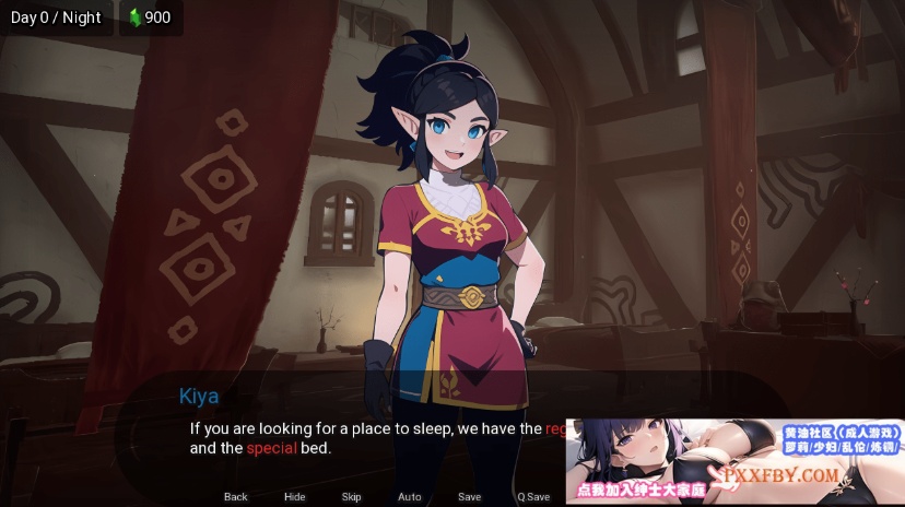 图片[2]-[欧美] [日系SLG/汉化]海拉鲁之恋V0.6.0 汉化版[PC+安卓][FM/320M/夸克]-Illusion中国官网 - i社游戏免费下载i社中国官网