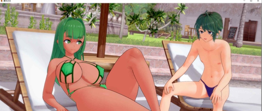 图片[5]-[日系SLG/汉化/动态]夏日之王V0.3.2 汉化版[PC+安卓][3.8G/百度]』-Illusion中国官网 - i社游戏免费下载i社中国官网