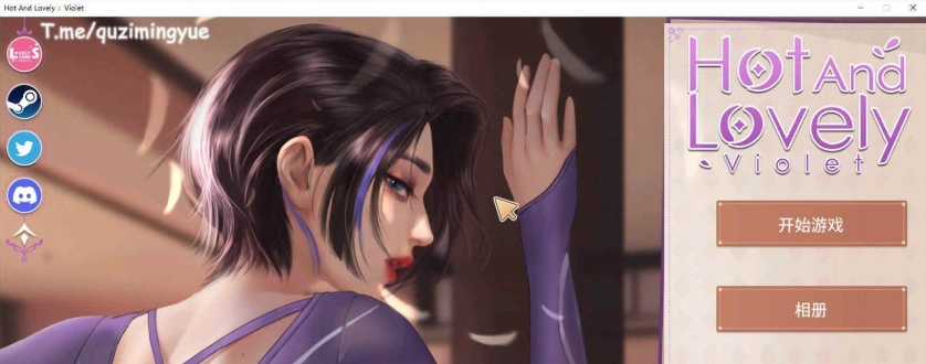 图片[2]-[互动SLG/中文/动态]热辣可爱：紫罗兰 官方中文步兵作弊版[新作][1G/百度]』-Illusion中国官网 - i社游戏免费下载i社中国官网