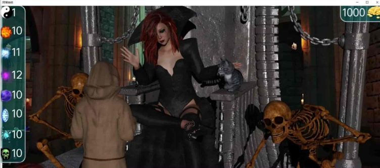 图片[4]-[欧美SLG/汉化/奇幻大作]神选 第一部分V0.5 汉化作弊版[PC+安卓][2.3G/百度]』-Illusion中国官网 - i社游戏免费下载i社中国官网