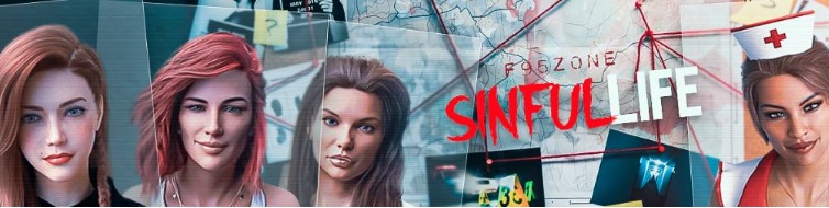 图片[3]-【欧美SLG/双端/汉化】罪恶的生活Ep.7[1.22G]-Illusion中国官网 - i社游戏免费下载i社中国官网