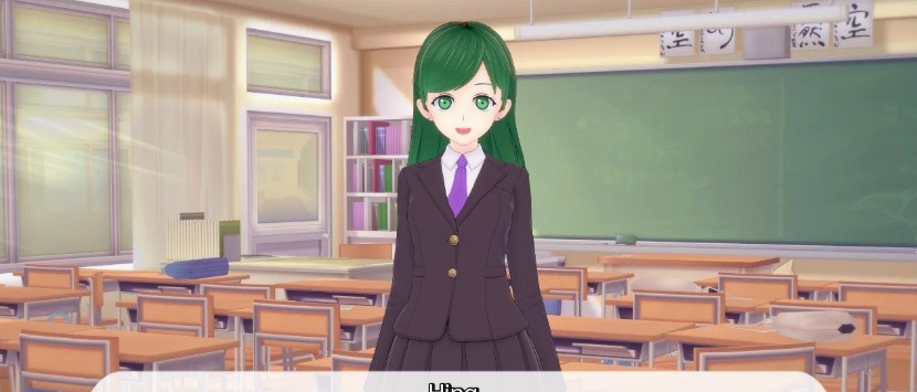 图片[2]-[欧美SLG/汉化]我的学校是后宫V0.9 汉化版[PC+安卓][370M/百度]』-Illusion中国官网 - i社游戏免费下载i社中国官网