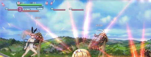 [横版ACT/中文/动态]店长实在有够忙！ ～被擄走的店員 官方中文版[新作][1.7G/百度]』-Illusion中国官网 - i社游戏免费下载i社中国官网