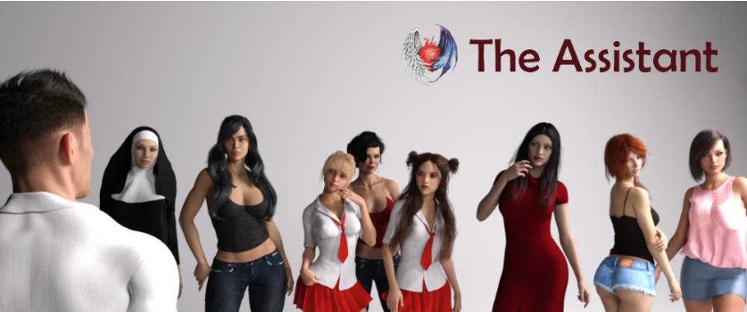 【欧美SLG/双端/汉化】助理Ch.2.5 [百度/微云]-Illusion中国官网 - i社游戏免费下载i社中国官网