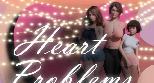 [欧美SLG/汉化/动态]情感问题Heart Problems-V0.7 精翻汉化版[PC+安卓][3.3G/百度]』-Illusion中国官网 - i社游戏免费下载i社中国官网