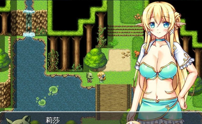 [RPG/汉化] 巨乳精灵淫乱日记 精翻汉化版 PC+安卓 [百度][1.5G]』-Illusion中国官网 - i社游戏免费下载i社中国官网