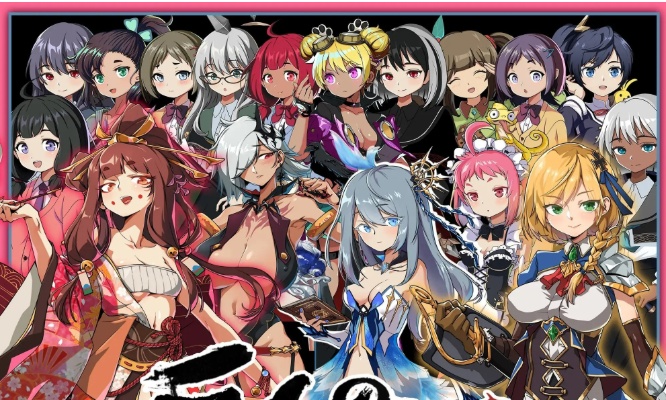 [大型ACT/中文/全动态]巨人的秘宝 官方中文版[新作/CV][8.1G/百度]』-Illusion中国官网 - i社游戏免费下载i社中国官网