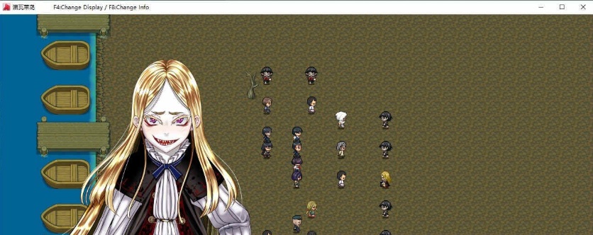 图片[4]-[爆款RPG/汉化]诺瓦莱岛：被咬到就完了 V1.06V2魔改精翻汉化版+全回想[更新][4.6G/百度]』-Illusion中国官网 - i社游戏免费下载i社中国官网