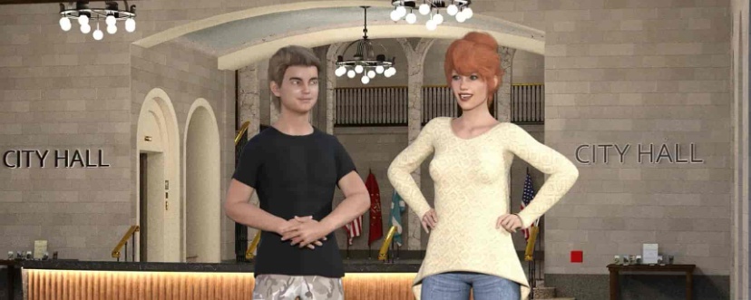 图片[2]-[欧美SLG/汉化]艰难之路v0.19.3 汉化版[PC+安卓][2.5G/百度]』-Illusion中国官网 - i社游戏免费下载i社中国官网