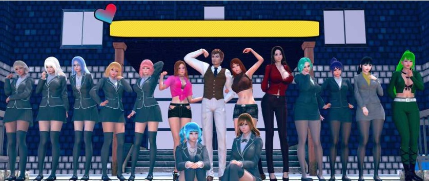 【亚洲风SLG/双端/汉化】甜蜜的复仇v0.4 [百度/微云]-Illusion中国官网 - i社游戏免费下载i社中国官网