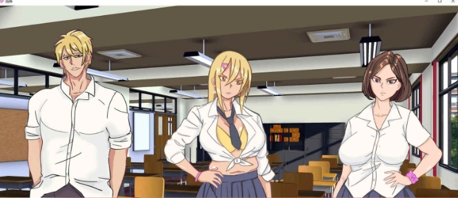 图片[3]-[日系2D/汉化]淫荡的选择V0.01 汉化版[PC+安卓][620M/百度]』-Illusion中国官网 - i社游戏免费下载i社中国官网