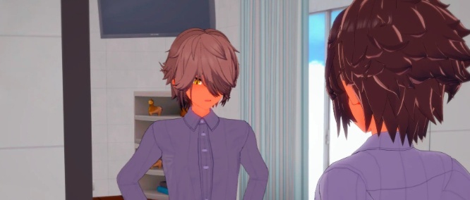 图片[3]-[日系SLG/汉化/动态]扭曲世界V0.7 精翻汉化版[7G/百度]』-Illusion中国官网 - i社游戏免费下载i社中国官网