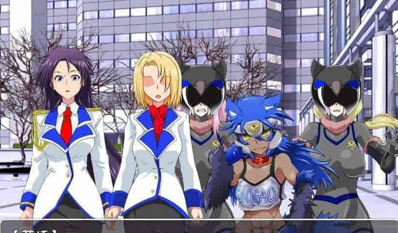 图片[2]-[RPG+SLG/汉化]怪虫戦隊：精翻汉化修复步兵版+存档[高可玩性][百度][500M]』-Illusion中国官网 - i社游戏免费下载i社中国官网