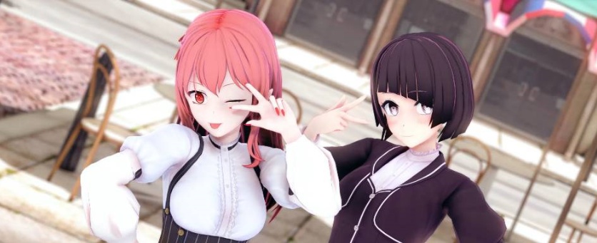 【日系SLG/双端/汉化】真相不过是谎言v0.4Pt3 [百度/微云]-Illusion中国官网 - i社游戏免费下载i社中国官网