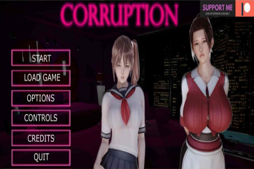 图片[5]-[大型欧美SLG/汉化/动态]腐蚀（腐化）Final精修汉化完结作弊版[完坑][PC+安卓][11G/百度/年费专享]』-Illusion中国官网 - i社游戏免费下载i社中国官网