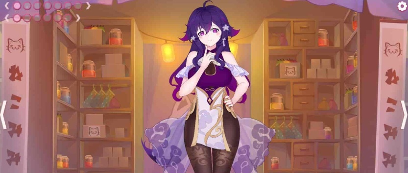 图片[5]-[互动SLG/中文/动态]我甜蜜的梦中的猫女 官方中文步兵版[新作][970M/百度]』-Illusion中国官网 - i社游戏免费下载i社中国官网