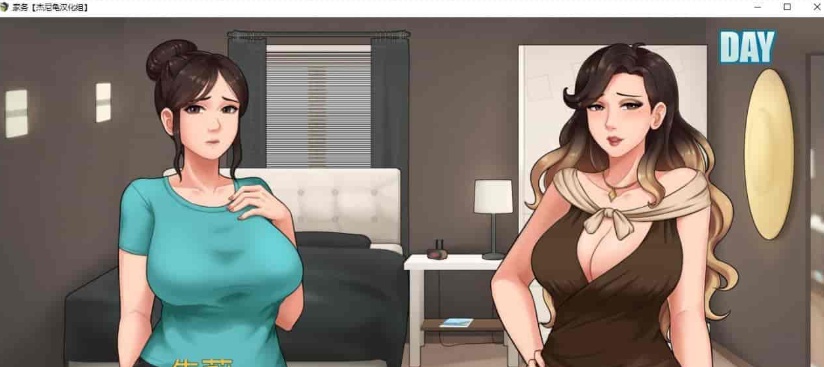 图片[3]-[欧美RPG/汉化/动态]家务 Ver11.2 精翻汉化版+全CG回想[12月大更][PC+安卓][1.8G/百度]』-Illusion中国官网 - i社游戏免费下载i社中国官网