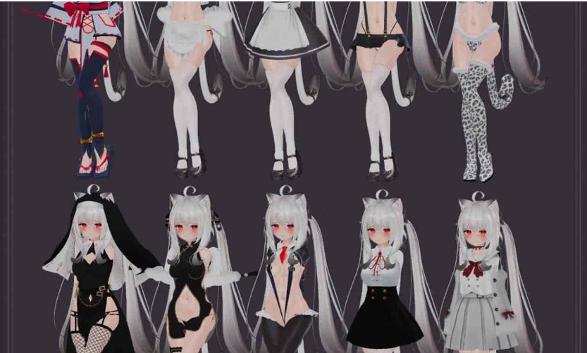 图片[3]-[互动SLG/中文/全动态]和舞夜一起 官方中文步兵版[新作/CV/换装][1.4G/百度]』-Illusion中国官网 - i社游戏免费下载i社中国官网