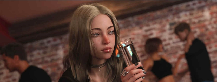 图片[4]-【欧美SLG/汉化/动态】灰色之梦 The Grey Dream Ep.3.5 汉化版【PC+安卓/4G】-Illusion中国官网 - i社游戏免费下载i社中国官网