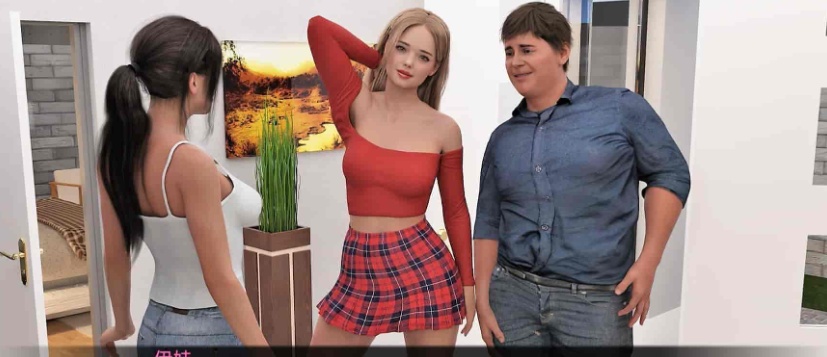 图片[4]-[欧美SLG/汉化]迷失在天堂 V0.25 汉化版[PC+安卓][1.3G/百度]』-Illusion中国官网 - i社游戏免费下载i社中国官网