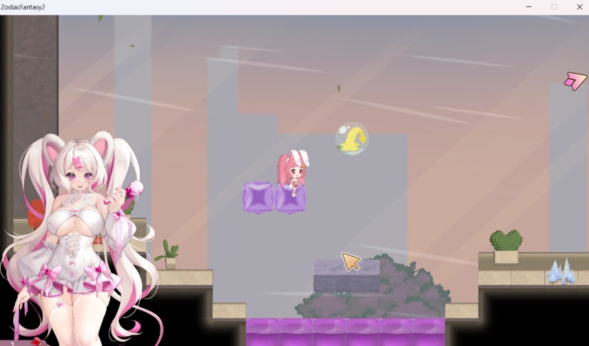 图片[4]-【互动SLG+ACT中文动态】黄道幻想2：Zodiac Fantasy2 官中步兵版【中文CV2G】【补档】-Illusion中国官网 - i社游戏免费下载i社中国官网