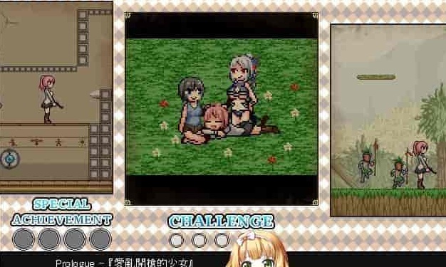 图片[2]-[ARPG/中文/全动态]纵横交错的子弹 1+2官方中文版！[百度][400M]』-Illusion中国官网 - i社游戏免费下载i社中国官网