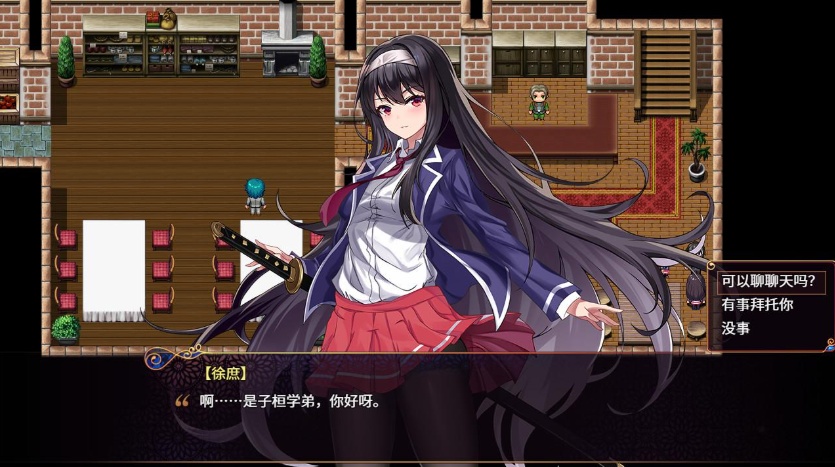 图片[6]-【RPG中文全动态】花园魔三国Ver1.03【+PC】官方中文版+全CG存档【新作1.5G】【补档】-Illusion中国官网 - i社游戏免费下载i社中国官网