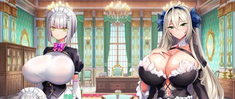 图片[4]-[爆款SLG大作/汉化/全动态]爆炎之孕：异世界欧派女仆学园 云汉化版+存档[新汉化/母女丼][8G/百度]/年费专享』-Illusion中国官网 - i社游戏免费下载i社中国官网