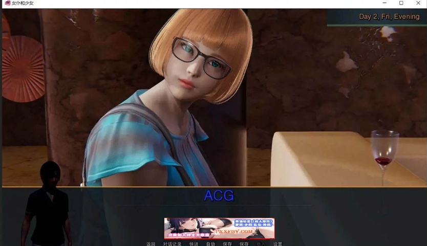 图片[3]-【亚洲SLG/汉化/动态】女仆和少女 V0.10.0 精翻汉化版【PC+安卓/3.8G/更新】-Illusion中国官网 - i社游戏免费下载i社中国官网