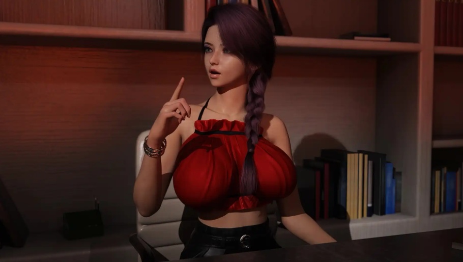 【欧美SLG/汉化/动态】我尖叫0.1汉化版【PC+安卓/800MB/更新】-Illusion中国官网 - i社游戏免费下载i社中国官网