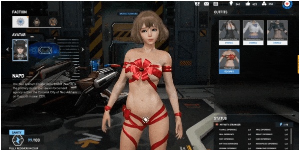 图片[2]-[极品3D/中文/全动态]堕落玩偶-爱欲行动 Ver0.49 后宫破姐中文步兵版[全CV/10G][年费会员专享]-Illusion中国官网 - i社游戏免费下载i社中国官网