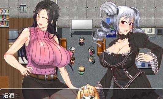 [神奇RPG/汉化] 狗哥和美女偶像们~催眠爆歼！精翻完整汉化版+存档+CG[百度][300M]』-Illusion中国官网 - i社游戏免费下载i社中国官网