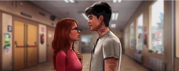 图片[4]-[欧美SLG/汉化]欲望校园C2R 汉化版[PC+安卓][560M/百度]』-Illusion中国官网 - i社游戏免费下载i社中国官网