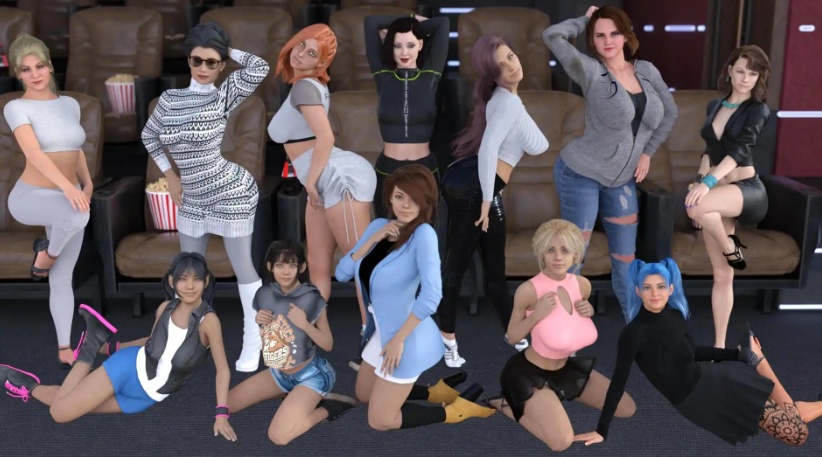 图片[2]-【欧美SLG/汉化/动态】追求目标0.06集汉化版【PC+安卓/1.64G/更新】-Illusion中国官网 - i社游戏免费下载i社中国官网