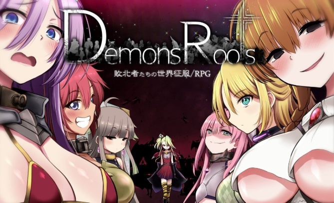 [爆款神级RPG/中文]魔之根源 DemonsRoots STEAM官方中文步兵版+存档[新作][2.5G/百度]』-Illusion中国官网 - i社游戏免费下载i社中国官网