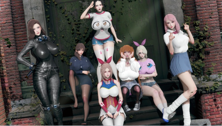 图片[3]-【欧美SLG/汉化/动态】神秘别墅2汉化版【PC+安卓/2.77G/更新】-Illusion中国官网 - i社游戏免费下载i社中国官网